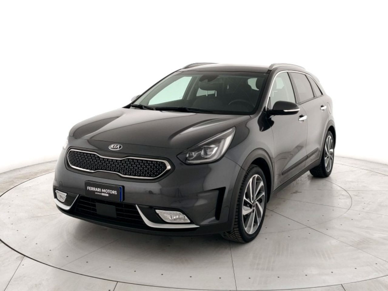 Kia Niro Usato 2019 Niro Parma