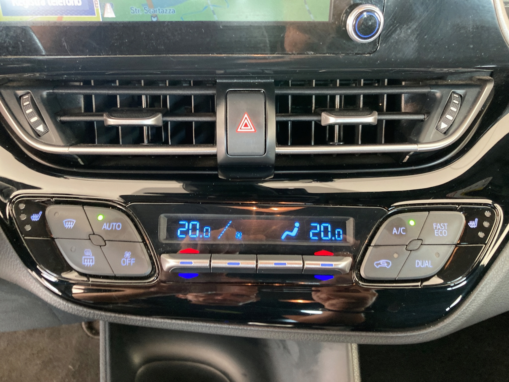 Toyota C-HR Usato 2020 C-HR Modena