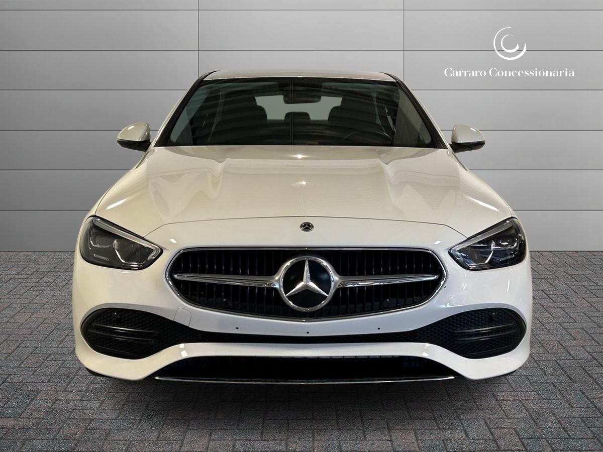 Mercedes Classe C Berlina Classe C Berlina 200 d Mild hybrid Advanced 9G-Tronic - 3