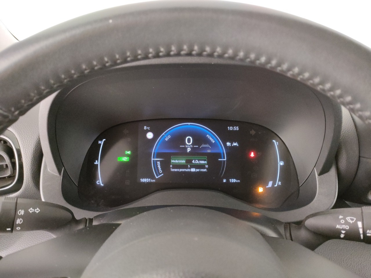 Toyota Yaris Usato 2025 Yaris Modena