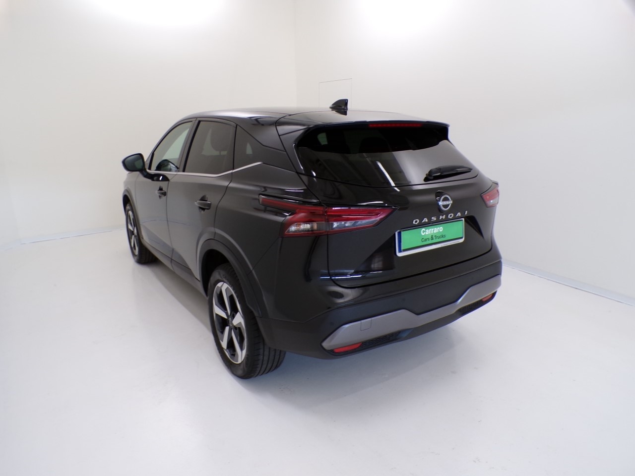 Nissan Qashqai Qashqai 1.3 MILD HYBRID 158cv N-Connecta 2WD Xtronic - 8