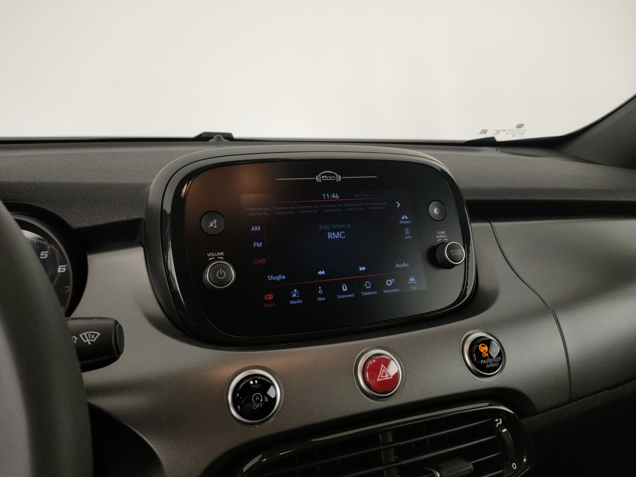 Fiat 500X Usato 2020 500X Porto Mantovano