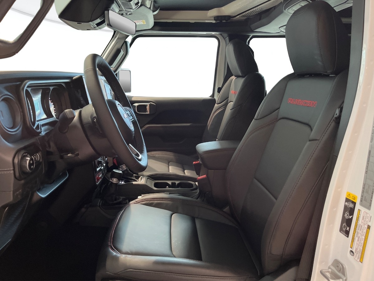 Jeep Wrangler Nuovo benzina Wrangler Verona