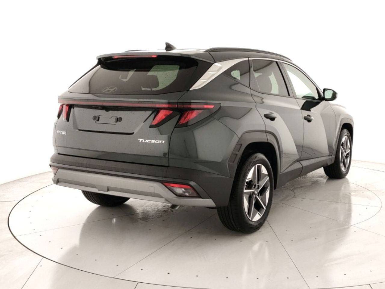 Hyundai Tucson Nuovo diesel Tucson Porto Mantovano