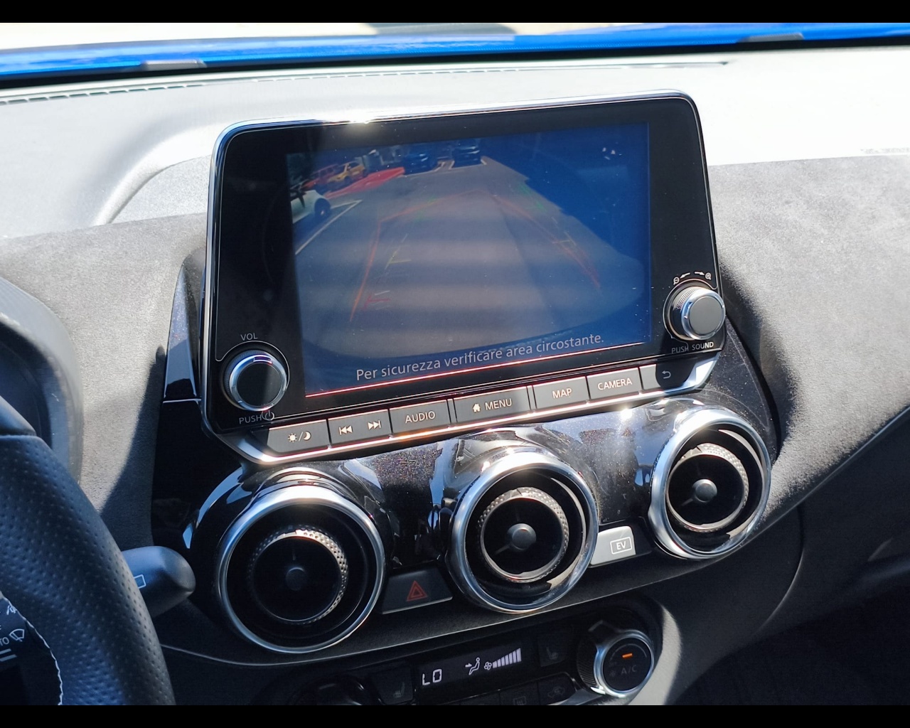 Foto NISSAN Juke 1.6 hev N-Design