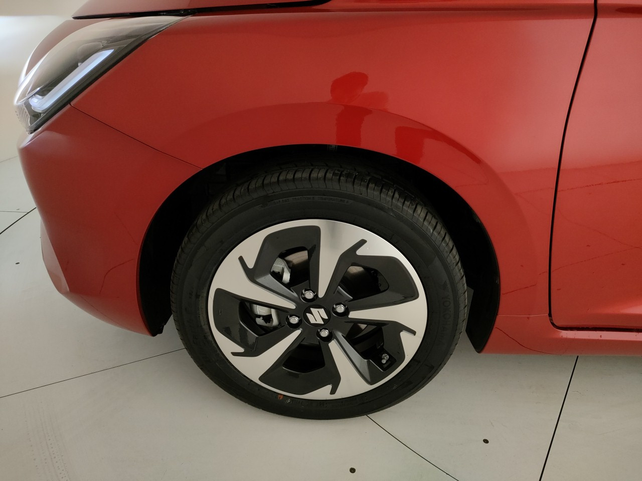 Suzuki Swift Nuovo  Swift Porto Mantovano