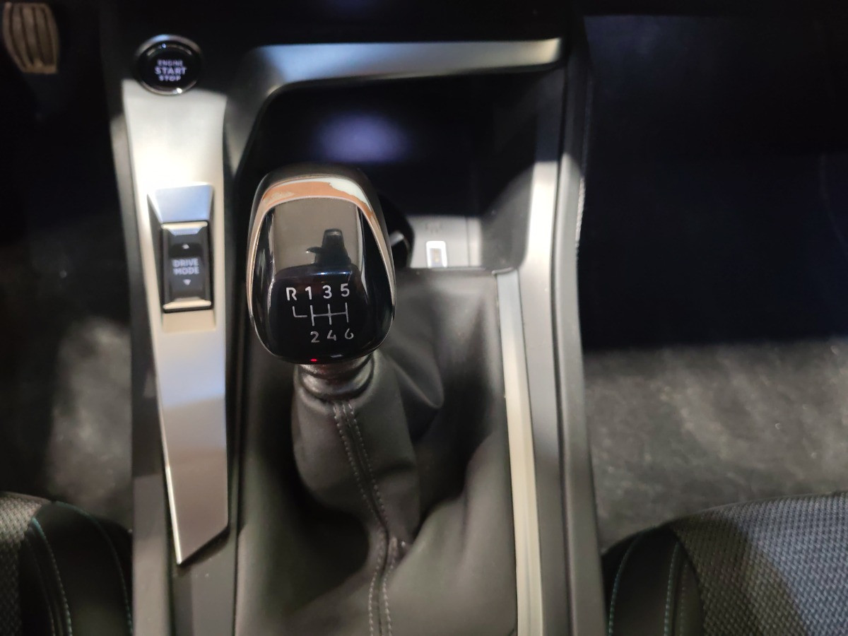 Peugeot 308 Usato 2022 308 Carpi