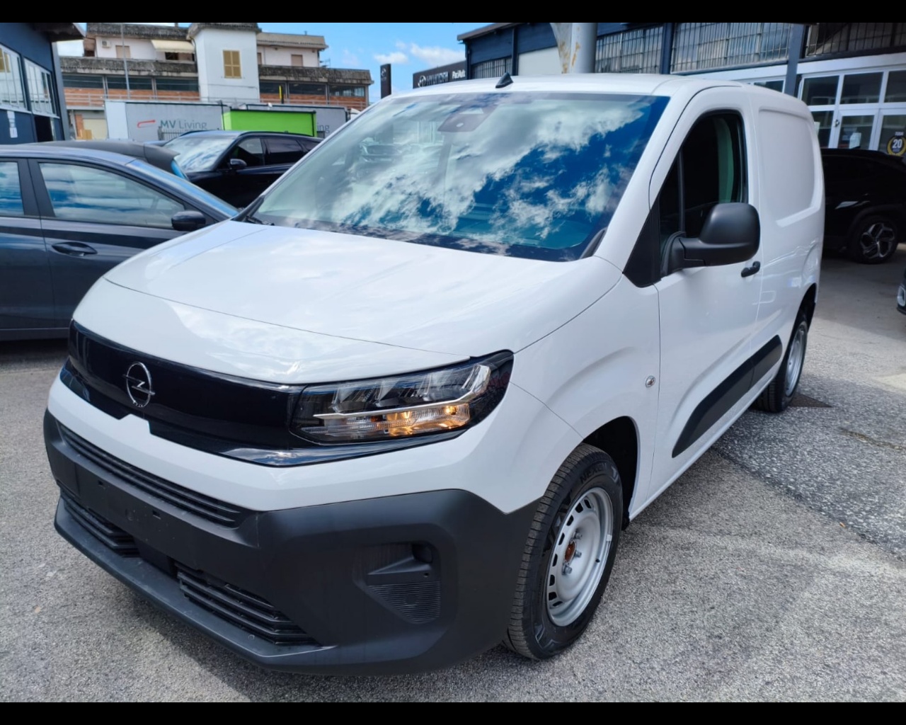 OPEL COMBO CARGO - Furgone M Diesel 100cv Manuale Usata