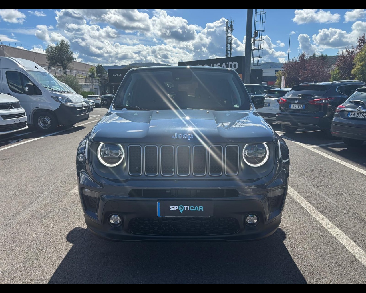Foto JEEP Renegade 1.0 t3 Limited 2wd