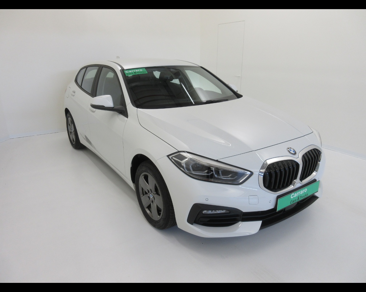 Bmw Serie 1 Serie 1 5 Porte 116d SCR Advantage - 3