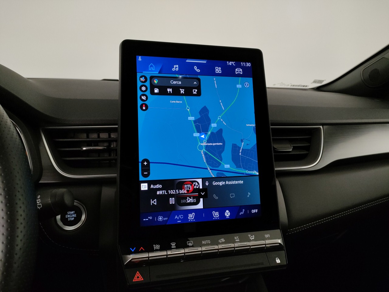 Renault Symbioz Usato 2025 Symbioz San Zeno Naviglio