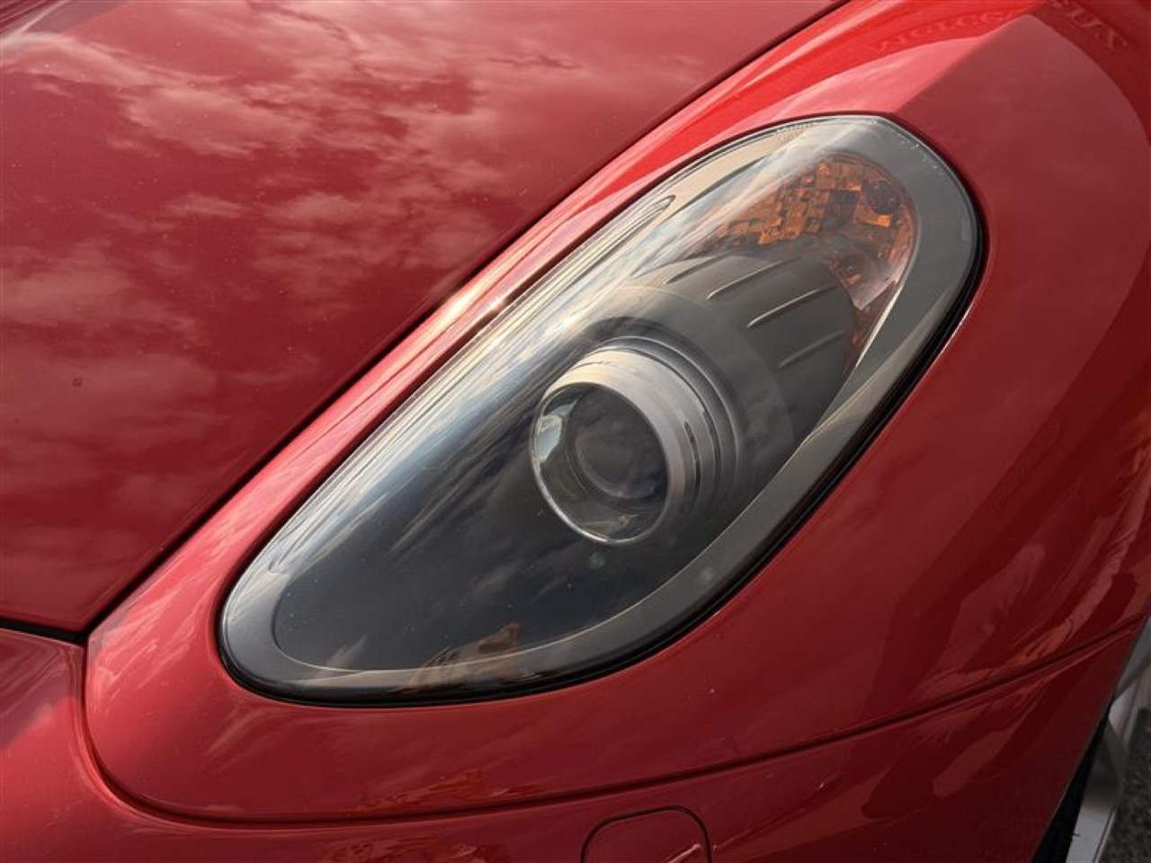 Ferrari 599 GTB Fiorano 599 GTB Fiorano 6.0 V12 - 18