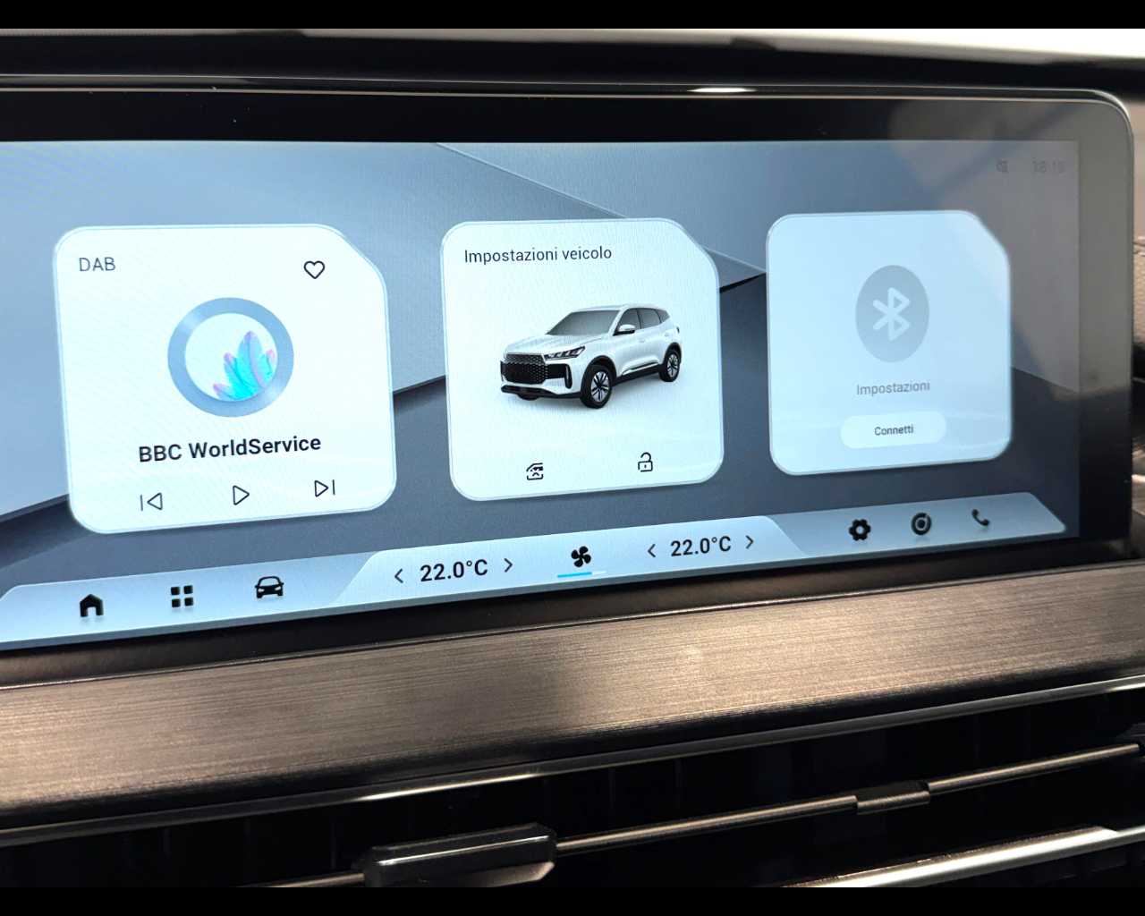 Dr Automobiles DR 5 Nuovo Ibrido DR 5 Mestre