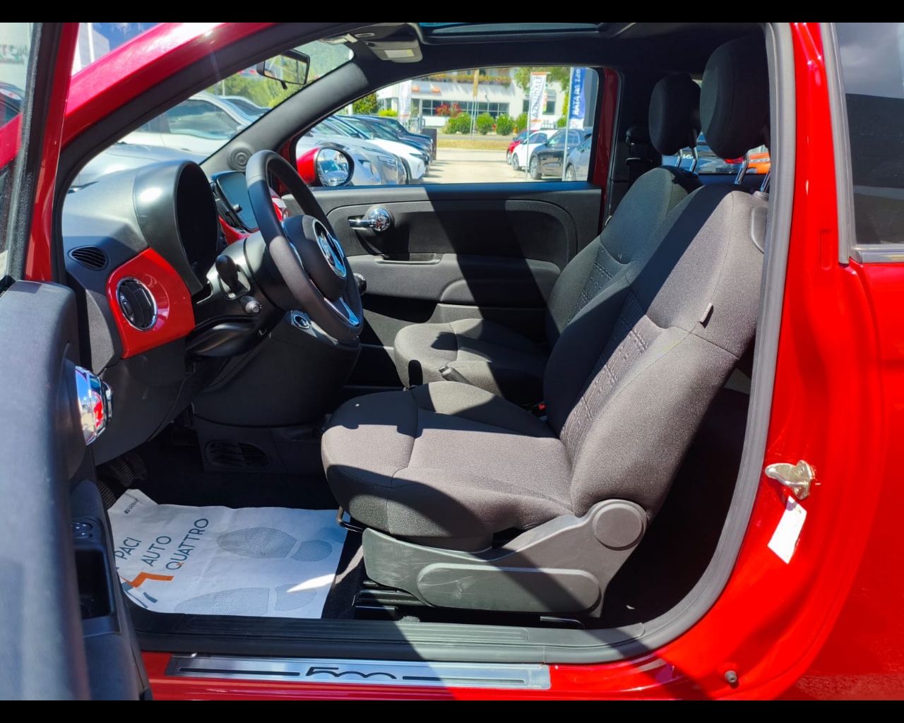 Foto FIAT 500 1.0 hybrid Dolcevita 70cv