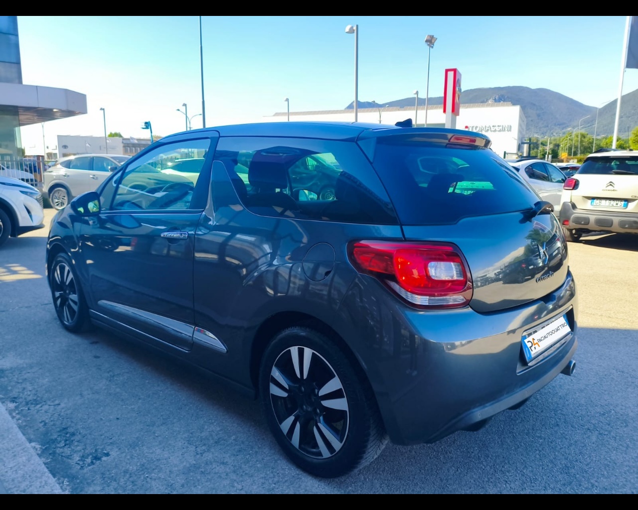 Foto CITROEN DS3 1.4 hdi So Chic 70cv