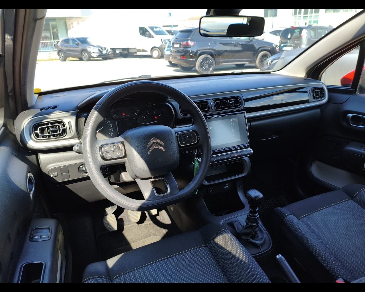 Foto CITROEN C3 1.5 bluehdi Feel Pack s&s 100cv 6m