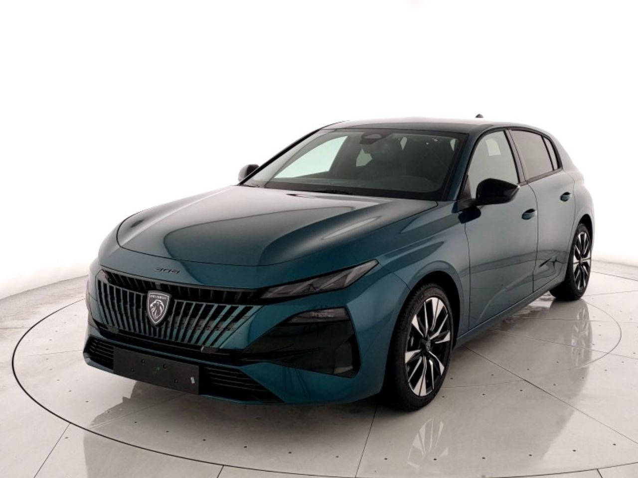 Peugeot 308 Nuovo Ibrido benzina 308 Porto Mantovano