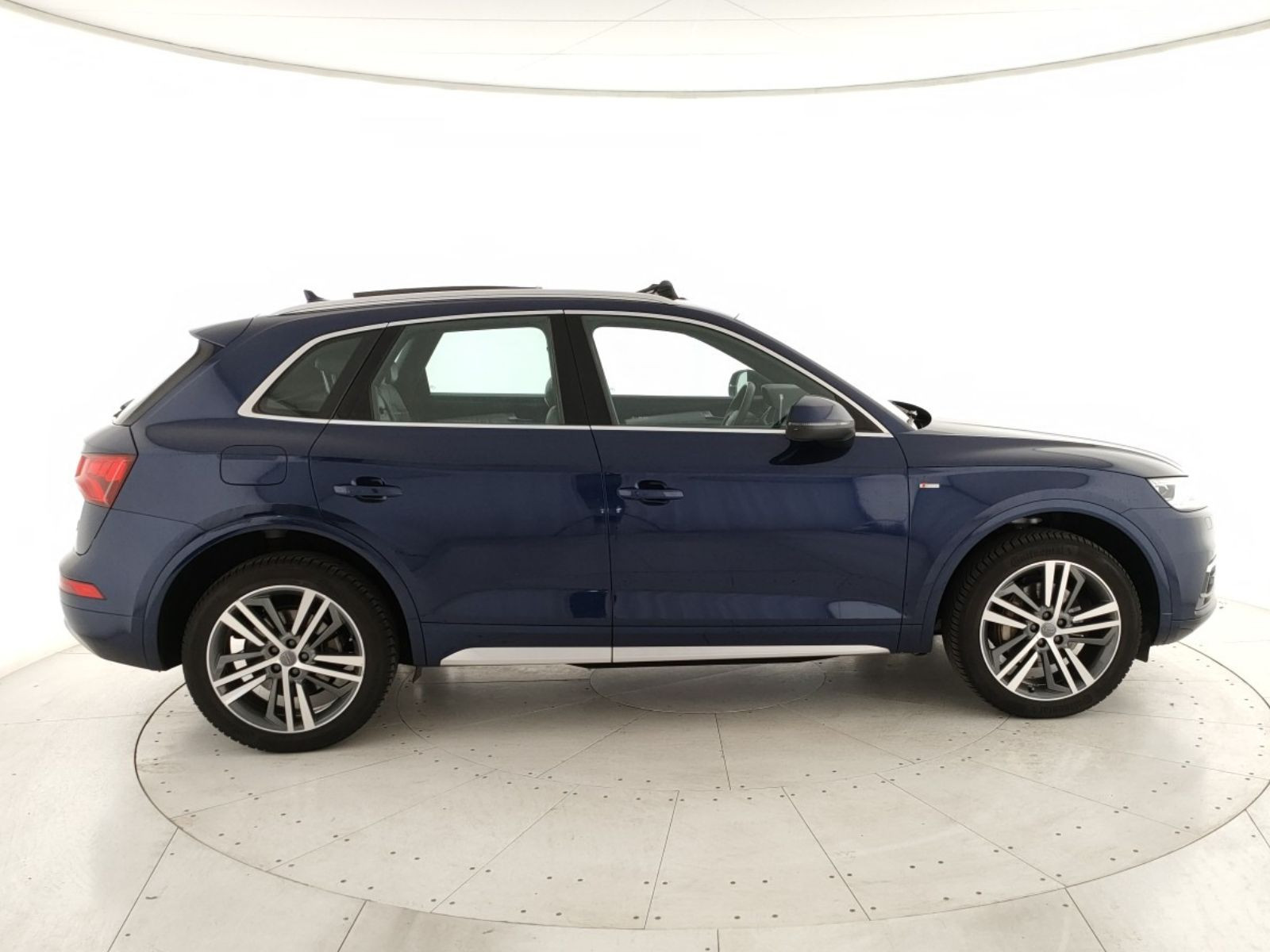 Audi Q5 Usato 2018 Q5 Legnago