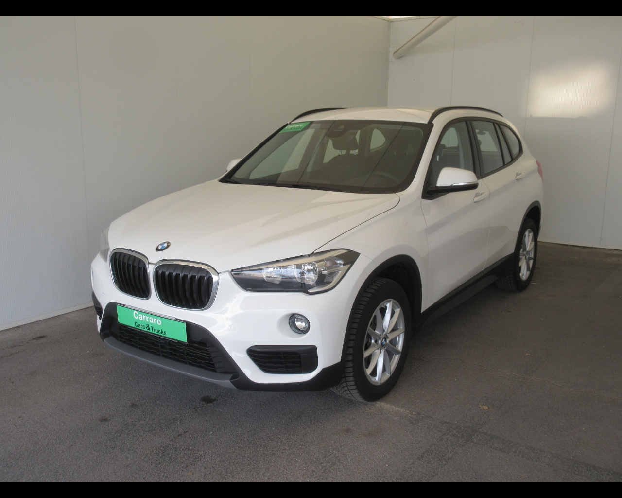 Bmw X1 X1 18d sDrive Advantage Steptronic