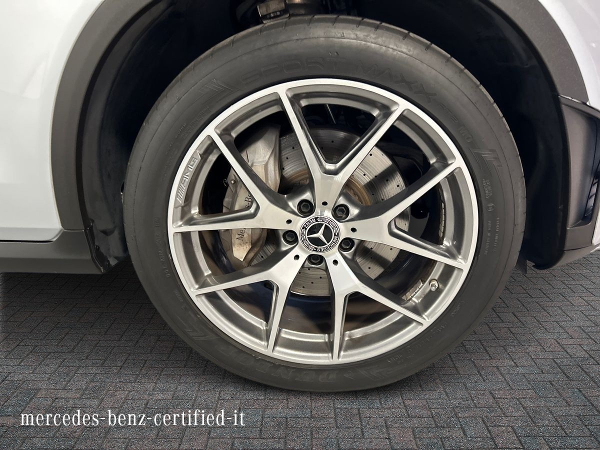 Mercedes GLC Coupé GLC Coupe 300 D Premium 4Matic 9G-Tronic Plus - 17