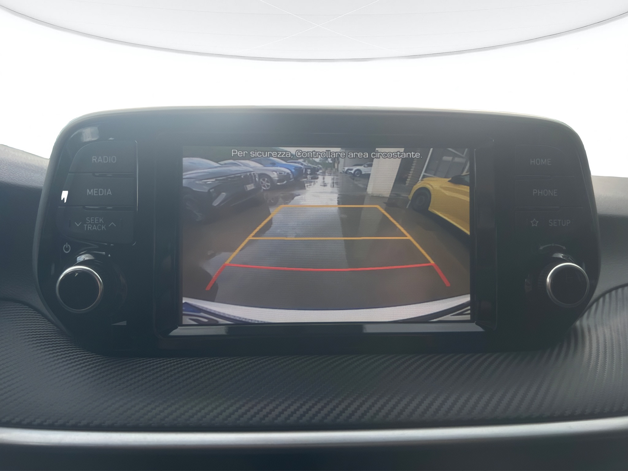 Hyundai Tucson Usato 2020 Tucson Rovigo