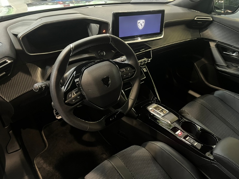 PEUGEOT – 2008 motore elettrico 156 CV GT