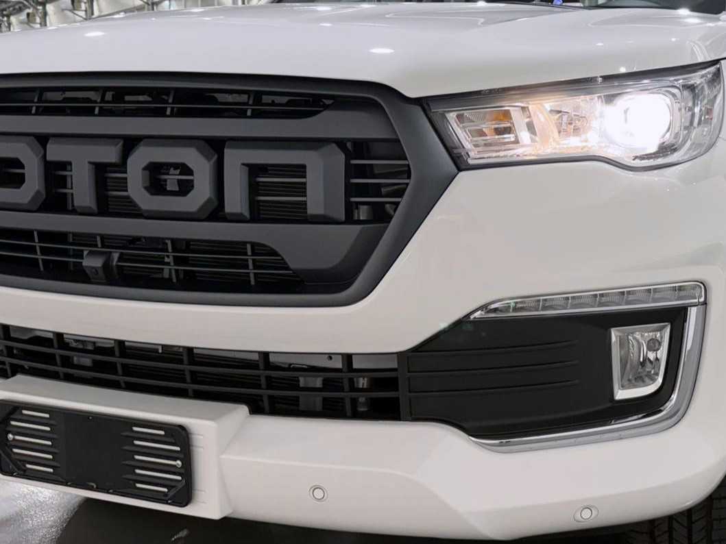 Foton Tunland G7 Nuovo Diesel Tunland G7 San Vendemiano