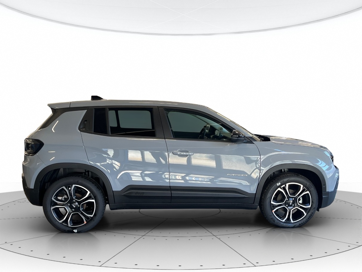 Jeep Avenger Nuovo Ibrido benzina Avenger Verona