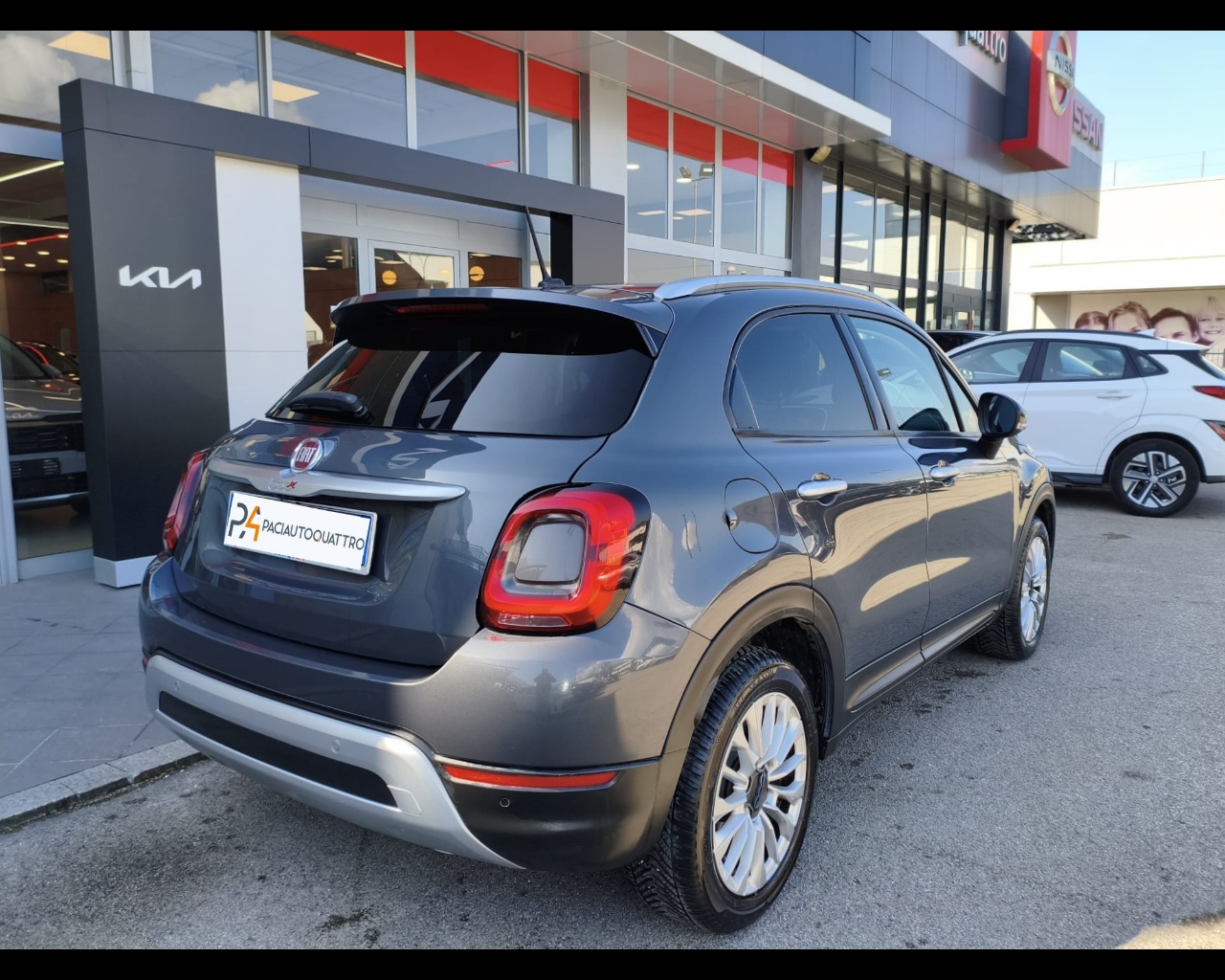 Foto FIAT 500X 1.6 mjt City Cross 4x2 120cv