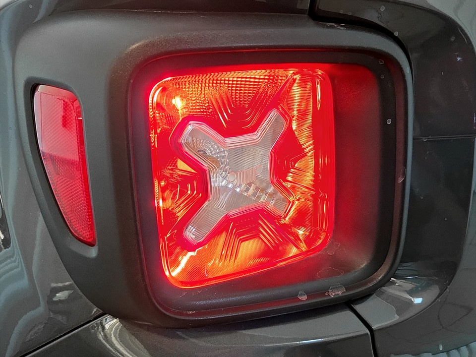 JEEP Renegade 1.6 mjt Limited 2wd 130cv Diesel usato - 20