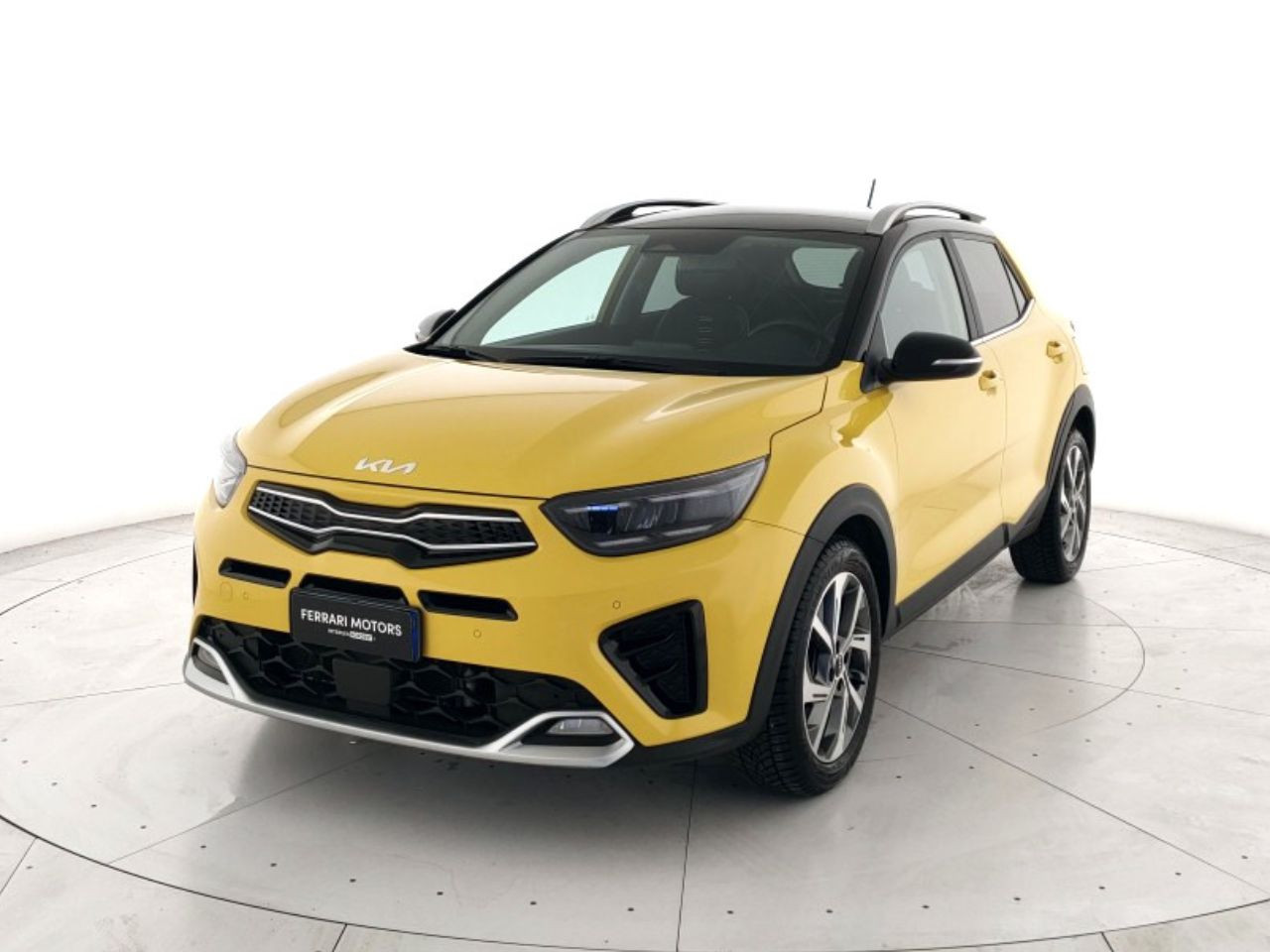 Kia Stonic Usato 2022 Stonic Porto Mantovano