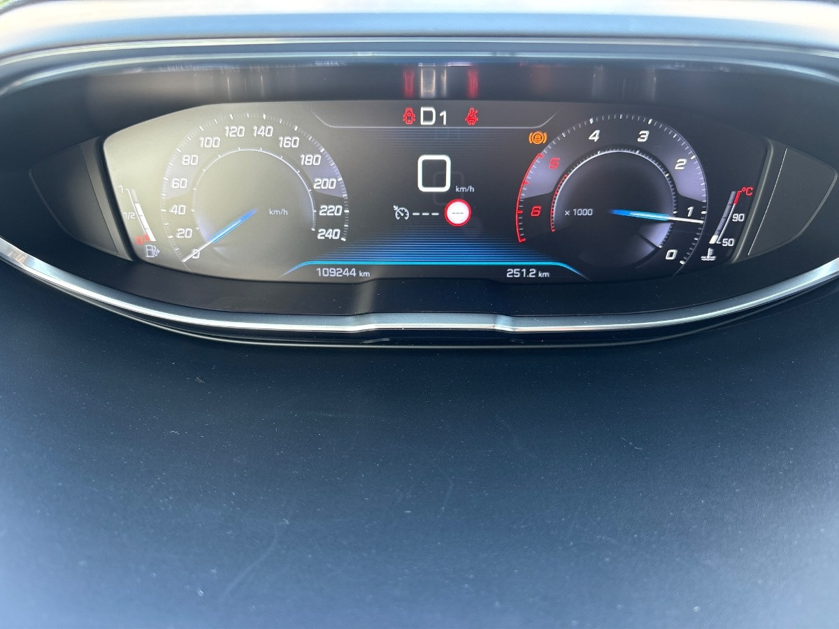 Peugeot 3008 Usato 2018 3008 Rovigo