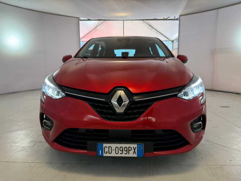 Clio V - Clio 1.0 Tce Zen Gpl 100cv My21
