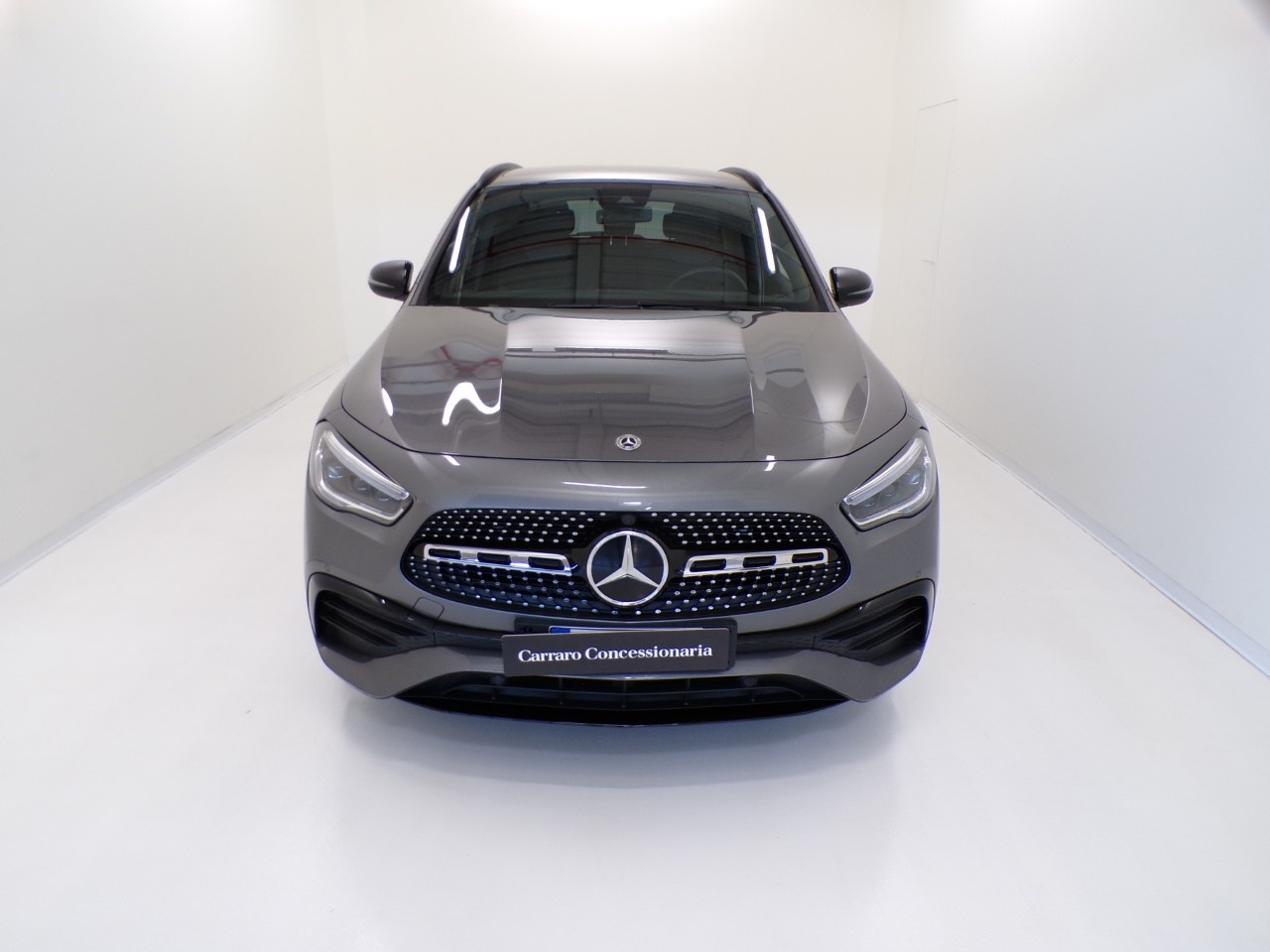 Mercedes GLA GLA 200 D Premium 4Matic 8G-DCT - 2
