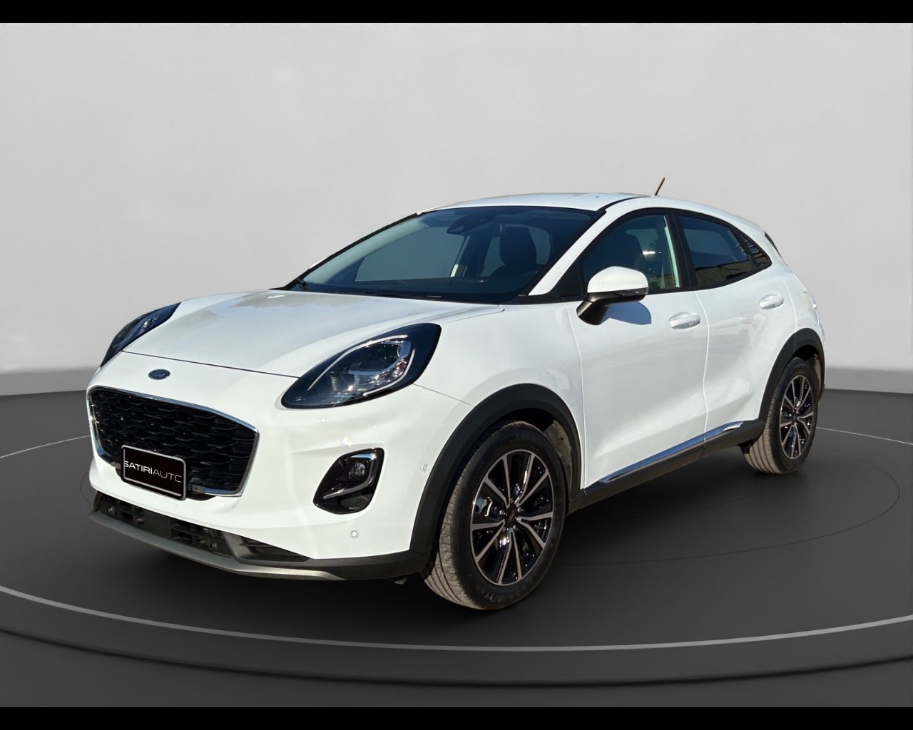 Puma II 2020 – Puma 1.0 ecoboost h Titanium s&s 125cv