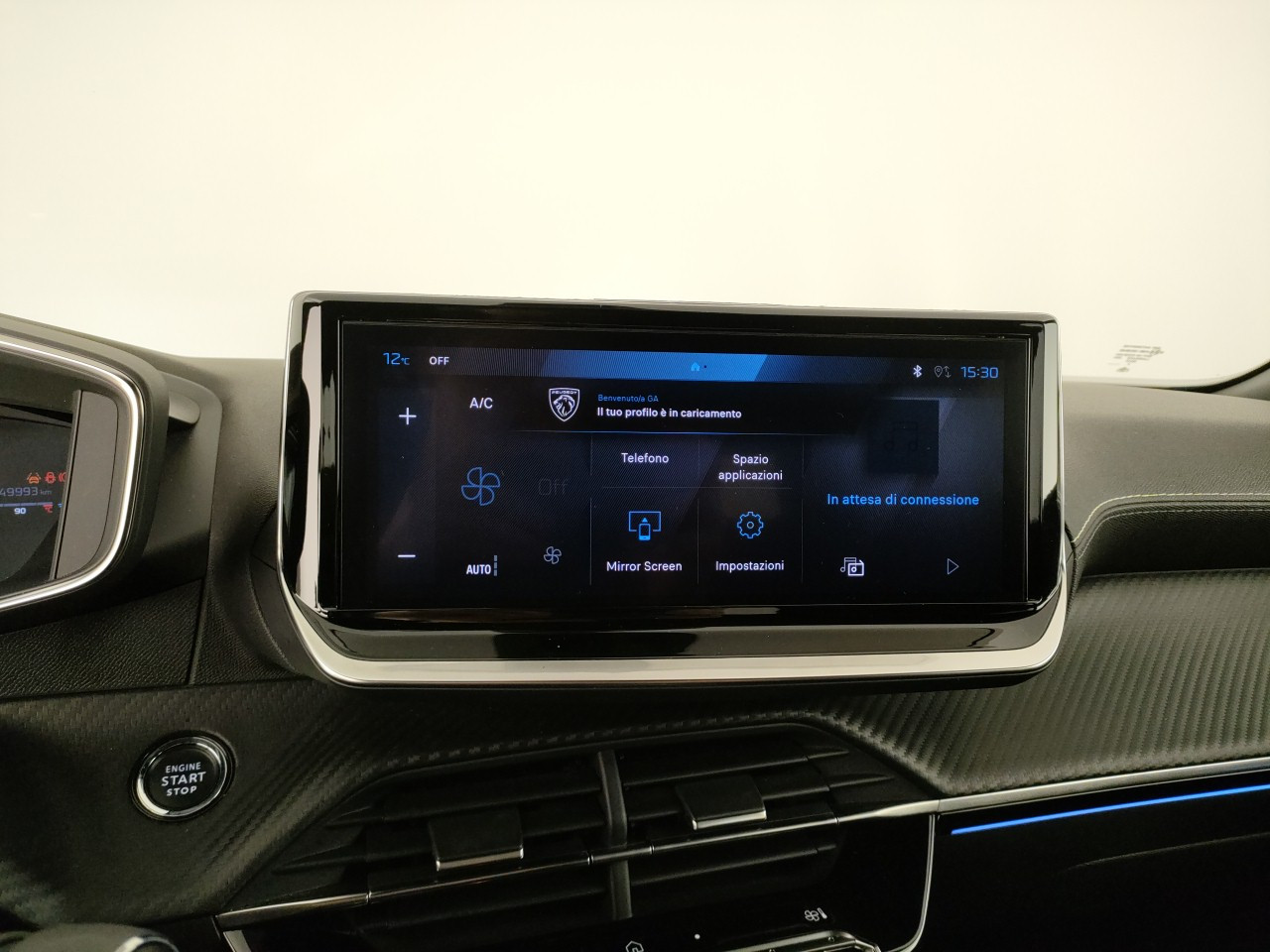 Peugeot 2008 Usato 2024 2008 Porto Mantovano