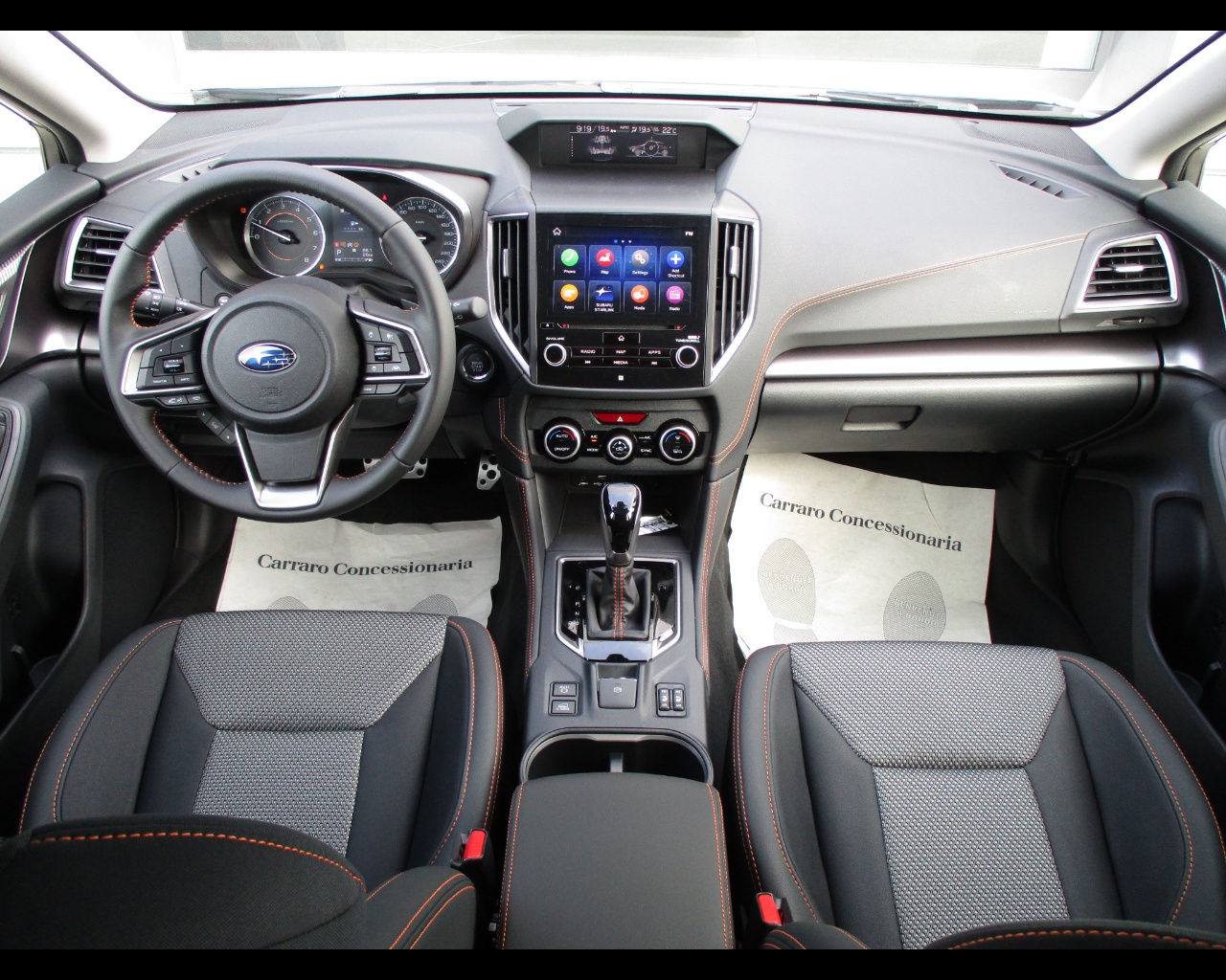 Subaru XV XV 1.6 Lineartronic Style Xtra - 8