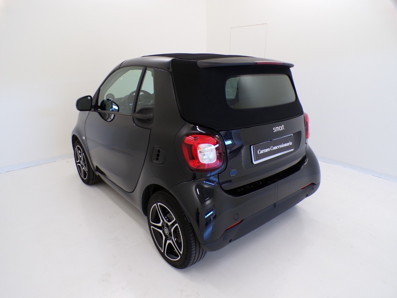 smart  fortwo cabrio 22kW EQ Pulse - 9