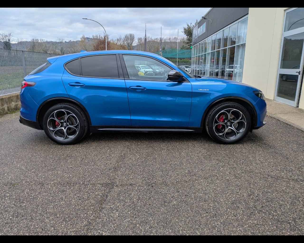 Foto ALFA ROMEO Stelvio 2.2 t Veloce Q4 210cv auto
