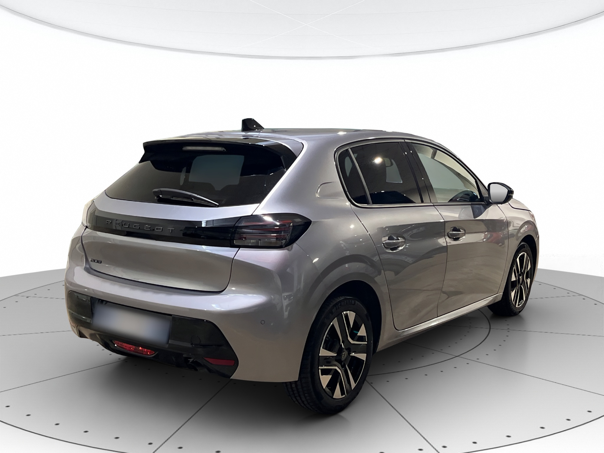 Peugeot 208 Usato 2025 208 Rovigo