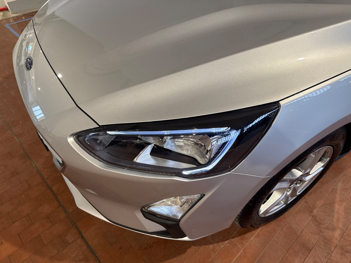 Ford Focus Usato 2021 Focus Parma