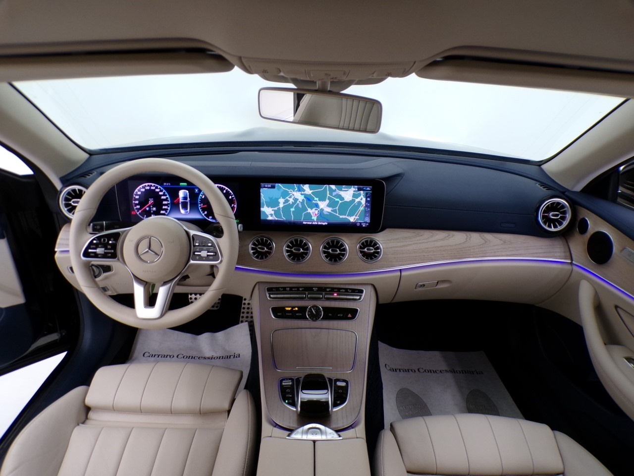 Mercedes Classe E Cabrio Classe E Cabrio 350 EQ-BOOST Premium 9G-Tronic Plus - 15