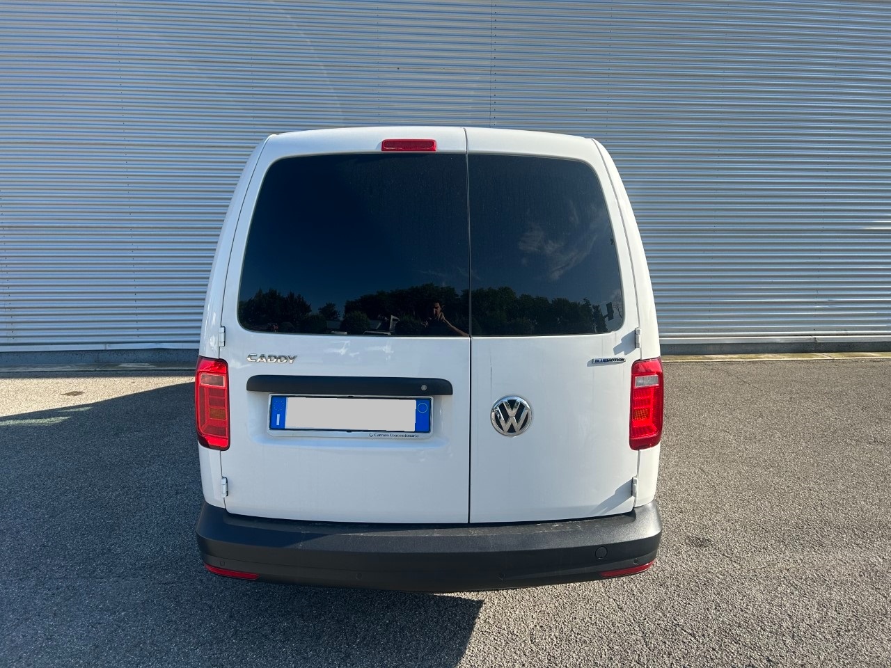 Volkswagen Caddy IV caddy maxi 1.4 tgi 110cv van E6 - 4