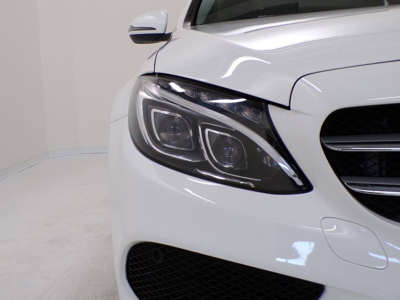 Mercedes Classe C Station Wagon Classe C Station Wagon 250 D Premium 7G-Tronic Plus - 5