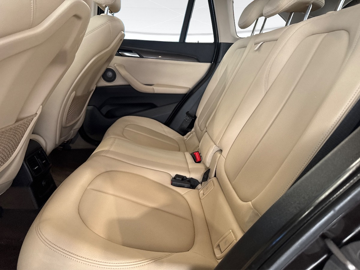 Bmw X1 Usato 2016 X1 San Zeno Naviglio