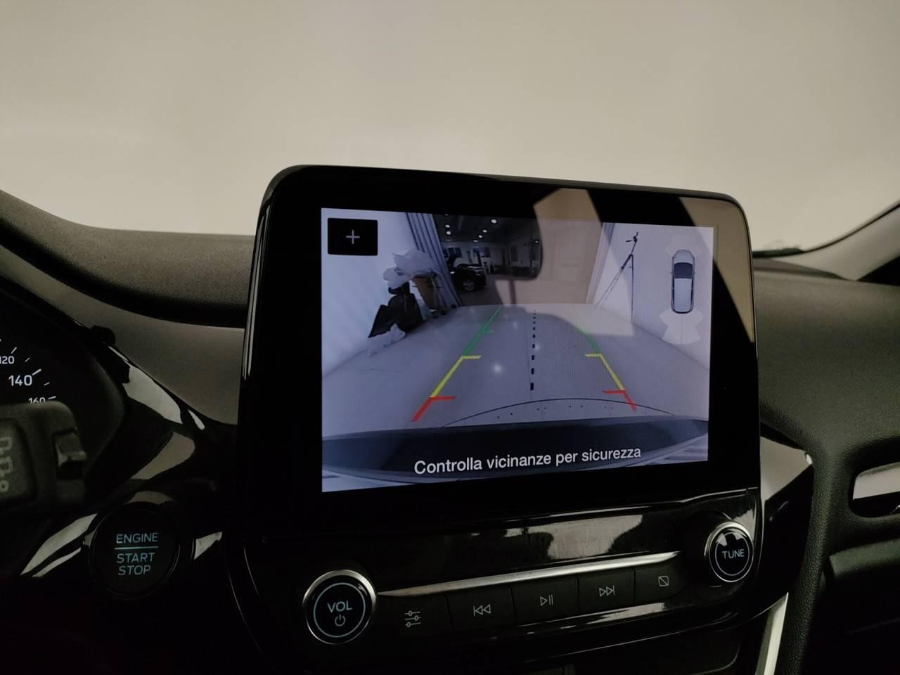 Ford Fiesta Usato 2023 Fiesta Legnago