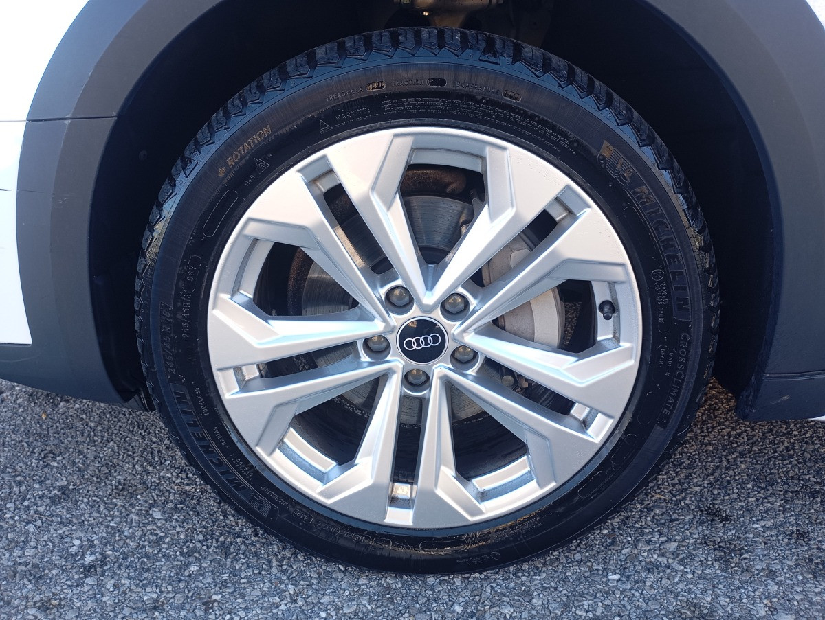 Audi A4 Usato 2021 A4 San Vendemiano