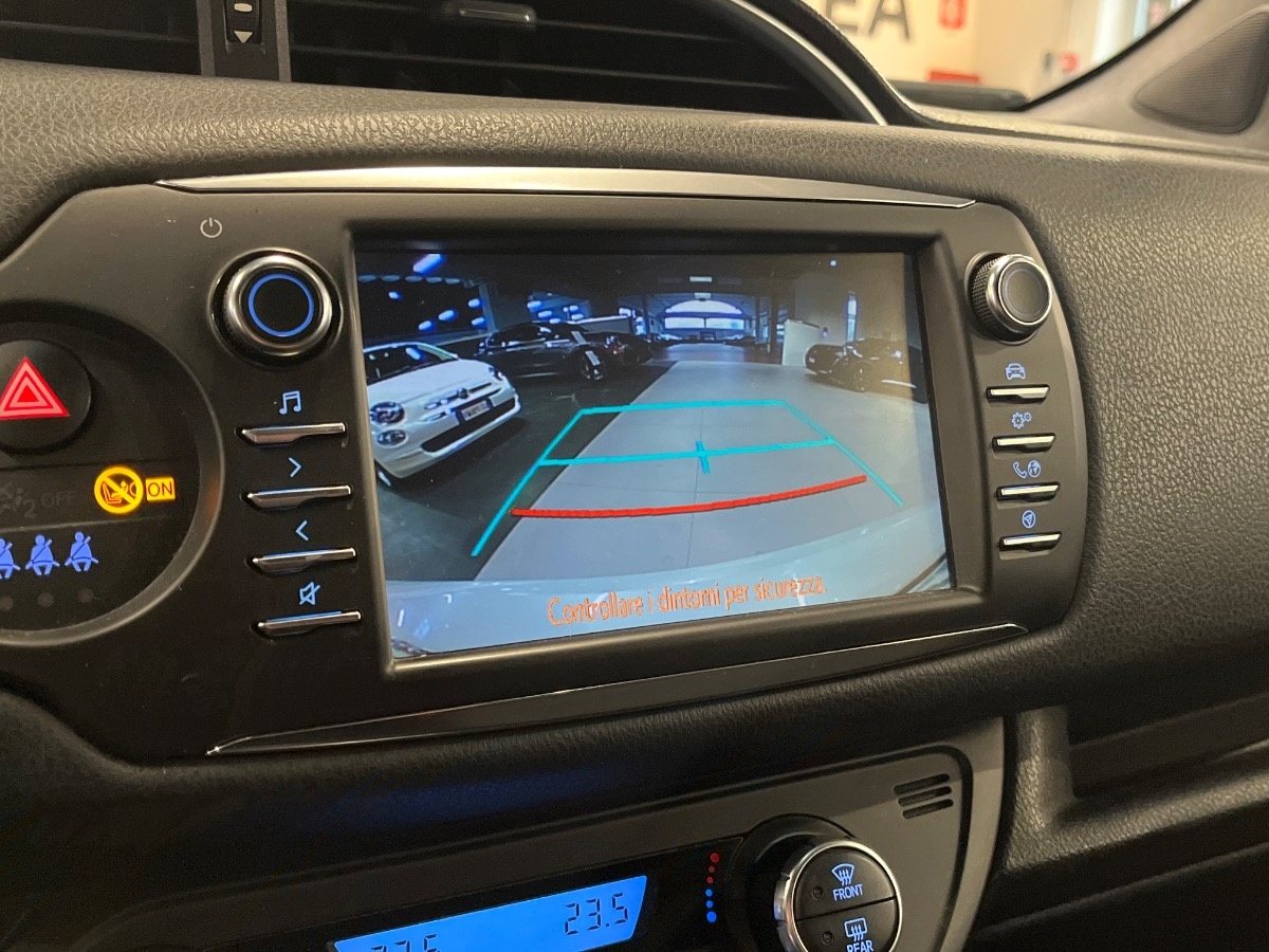 Toyota Yaris Usato 2017 Yaris Verona