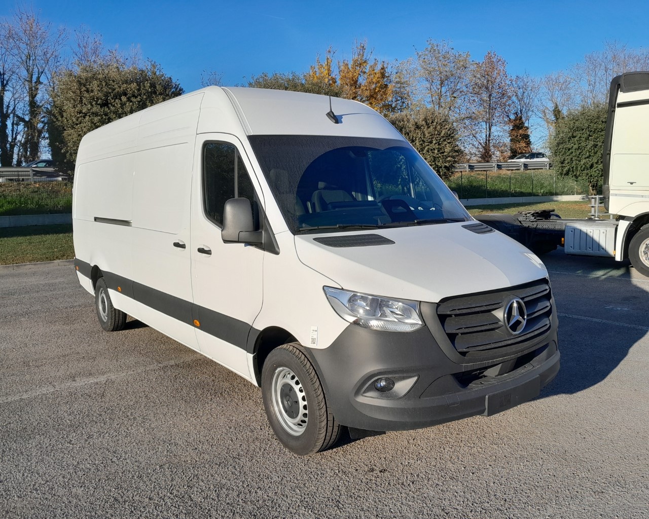 Mercedes Sprinter Sprinter Furgone 315 CDI 37/35 PRO - 2
