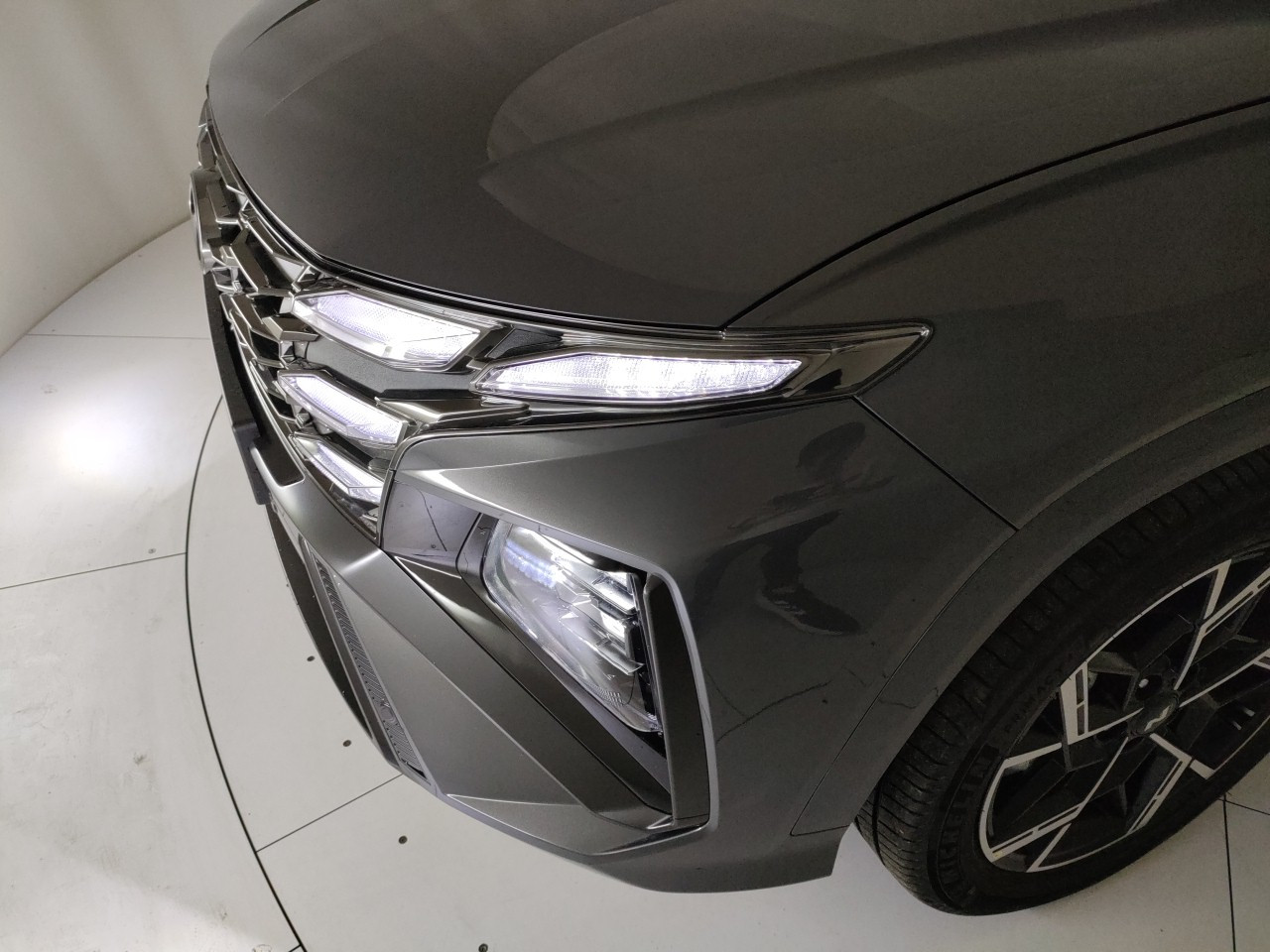 Hyundai Tucson Nuovo Ibrido benzina Tucson Mantova